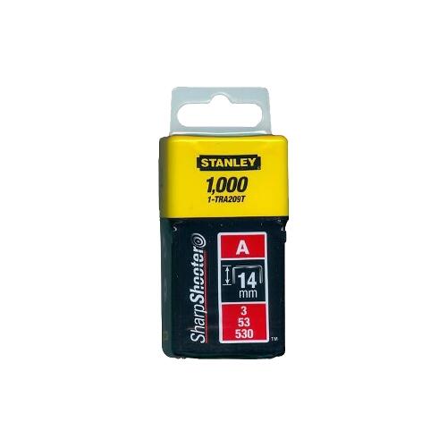 spony 14mm typ A (1000ks)  STANLEY