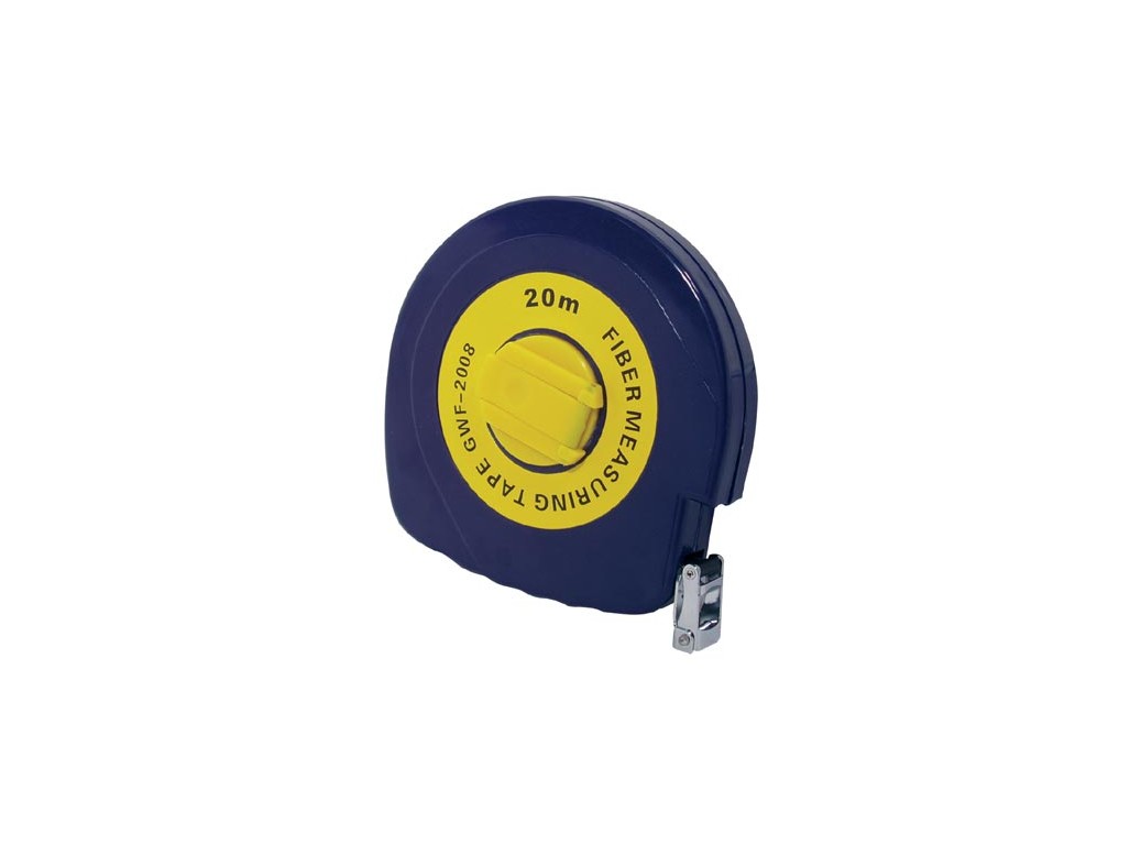 pásmo fiberglass 50m/13mm