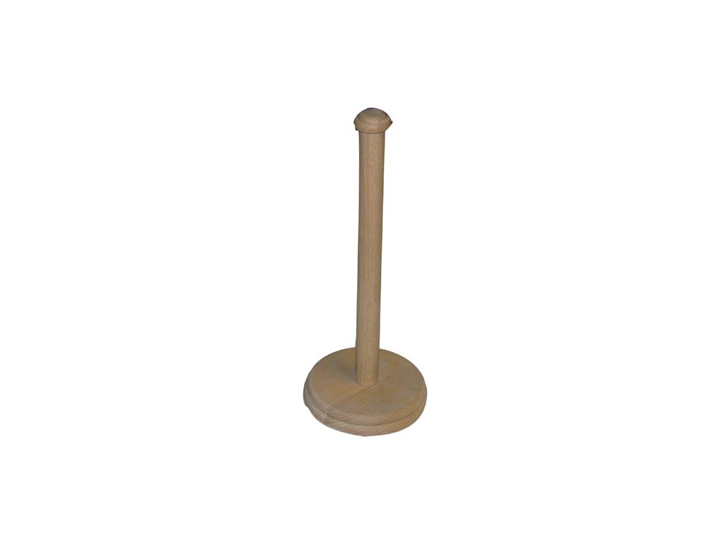 stojan na kuchyňské utěrky 33cm dřev.