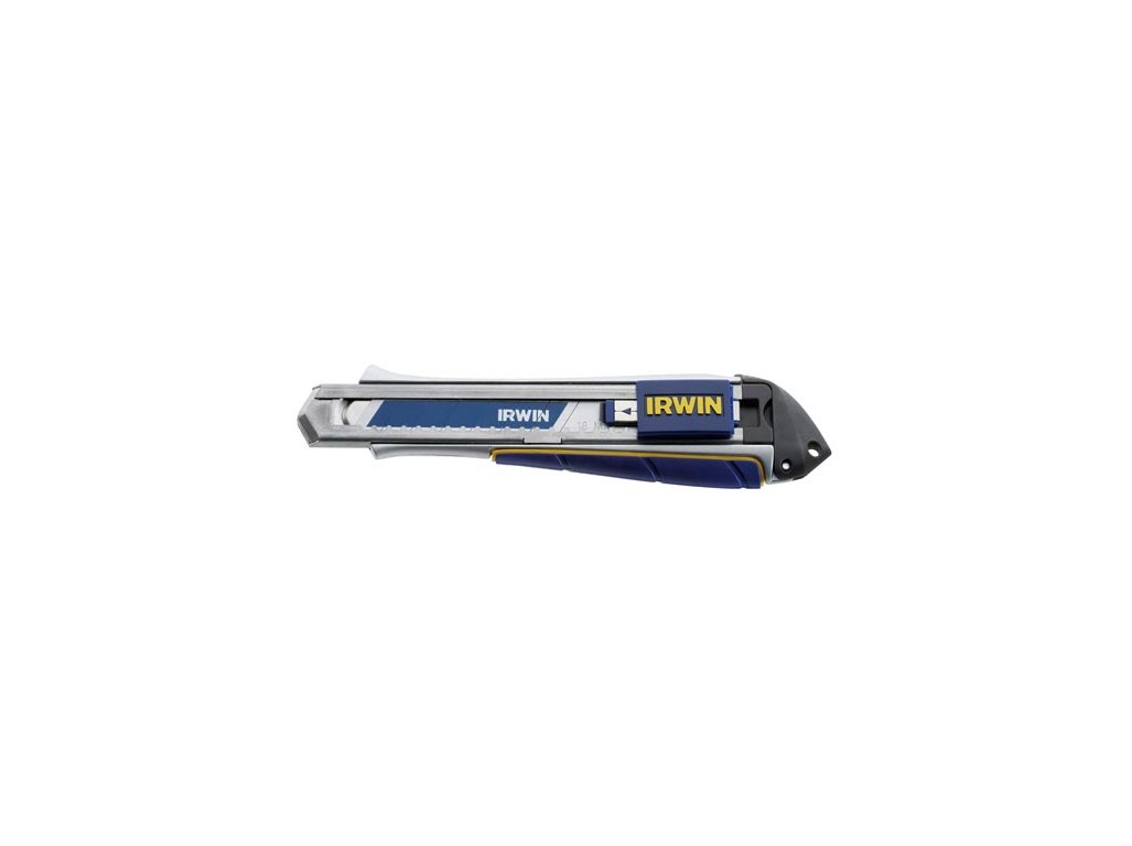 nůž odlamovací 18mm s utahovacím šroubem PRO-TOUCH EXTREM  IRWIN