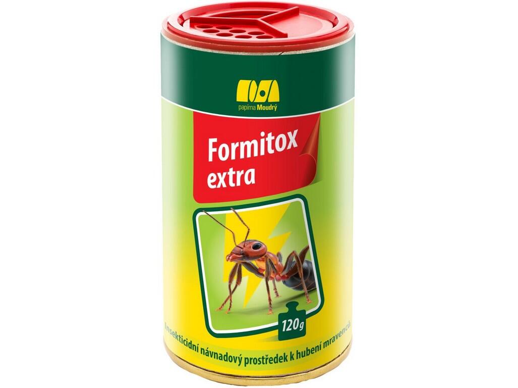 přípravek na mravence 120g tubus FORMITOX EXTRA