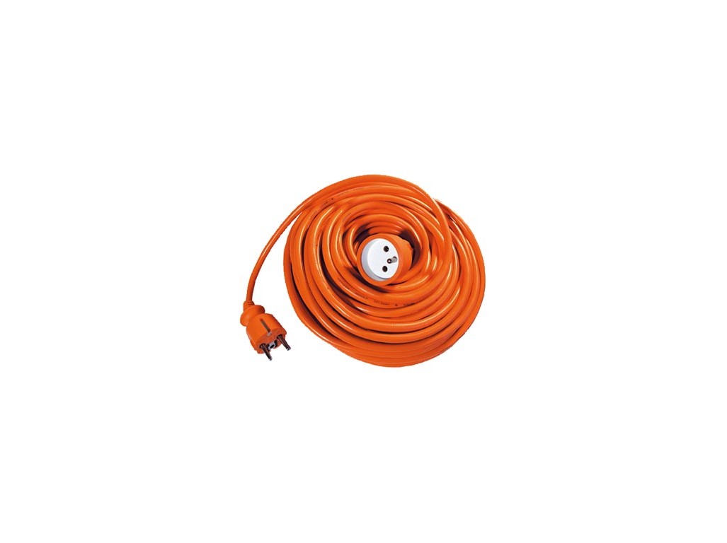 přívod prodlužovací 25m, 3x1mm OR