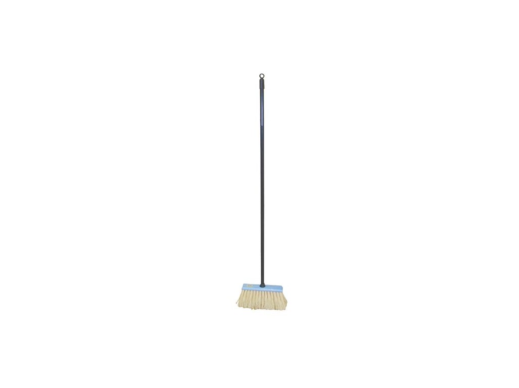 koště prům.5314/866 24cm PH, vl.13cm, s holí 120cm