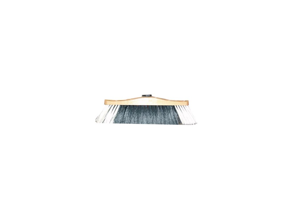 smeták 5111/Z/613 29cm dřev.lak., závit jemný