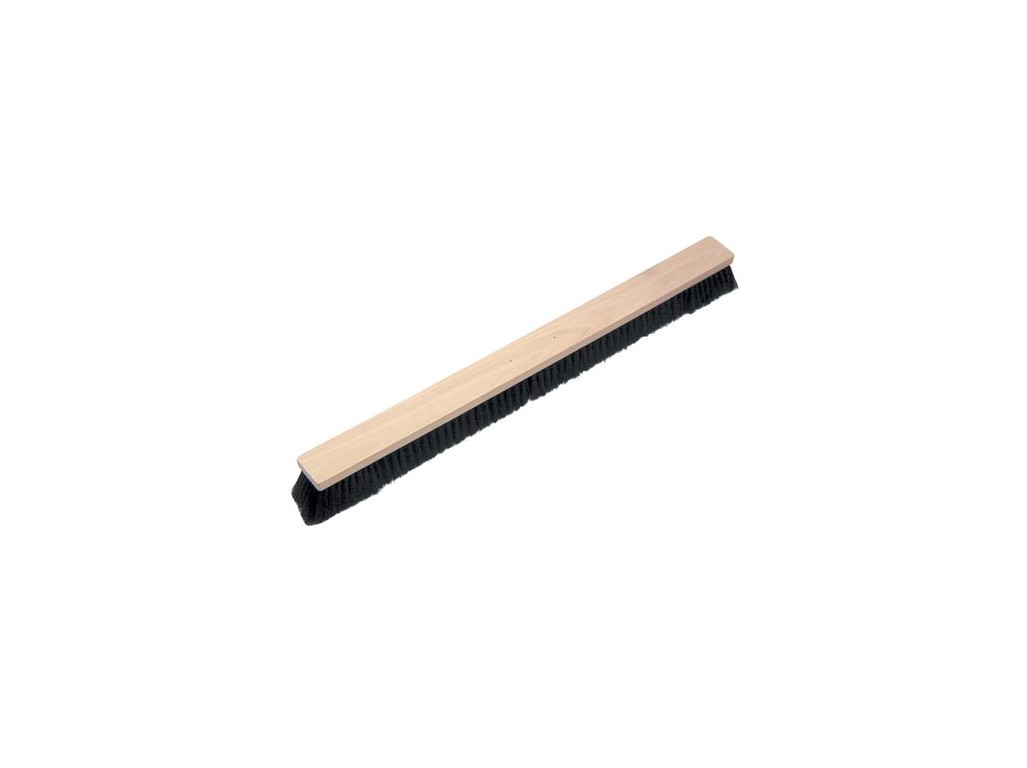 smeták sálový 80cm dřev.  IV
