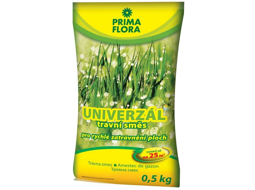 směs travní 0,5kg Univerzál PF