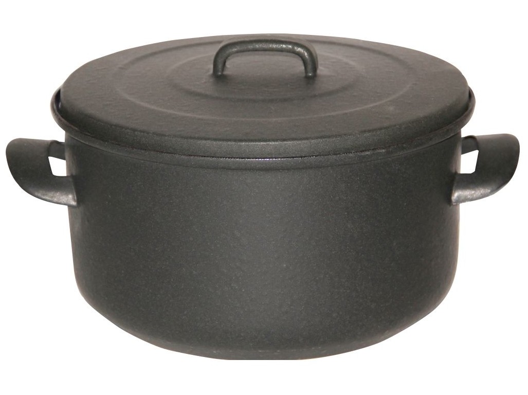 hrnec + poklice  BSE 18cm 2,2l