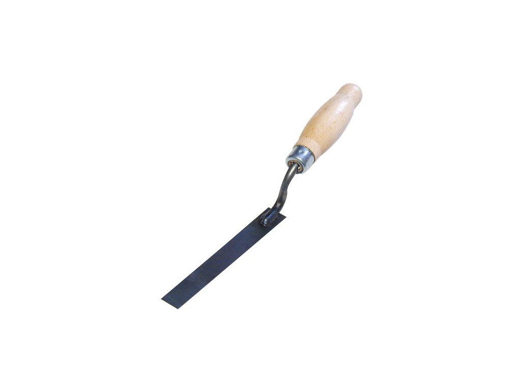 lžíce modelovka 140x20mm ČERNÁ
