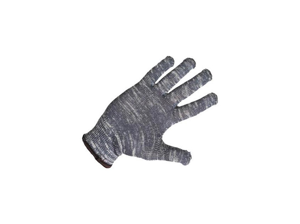 rukavice BULBUL 10" nylon/bavlna