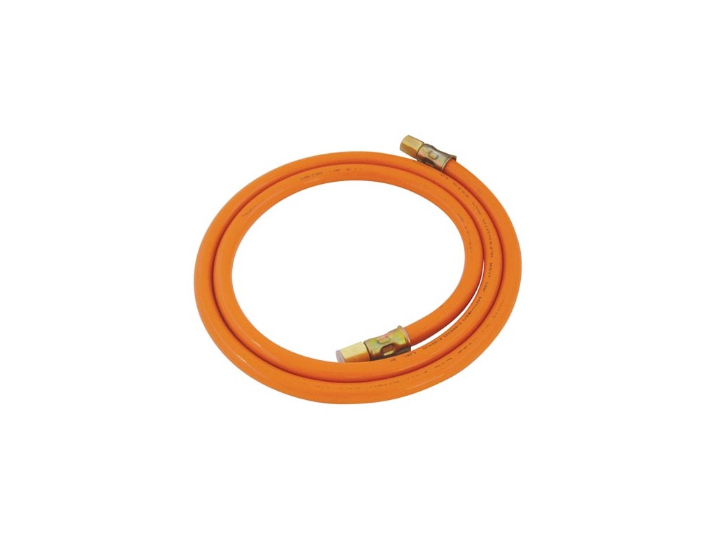 hadice 2,5m (2x M9x0,75)  4383