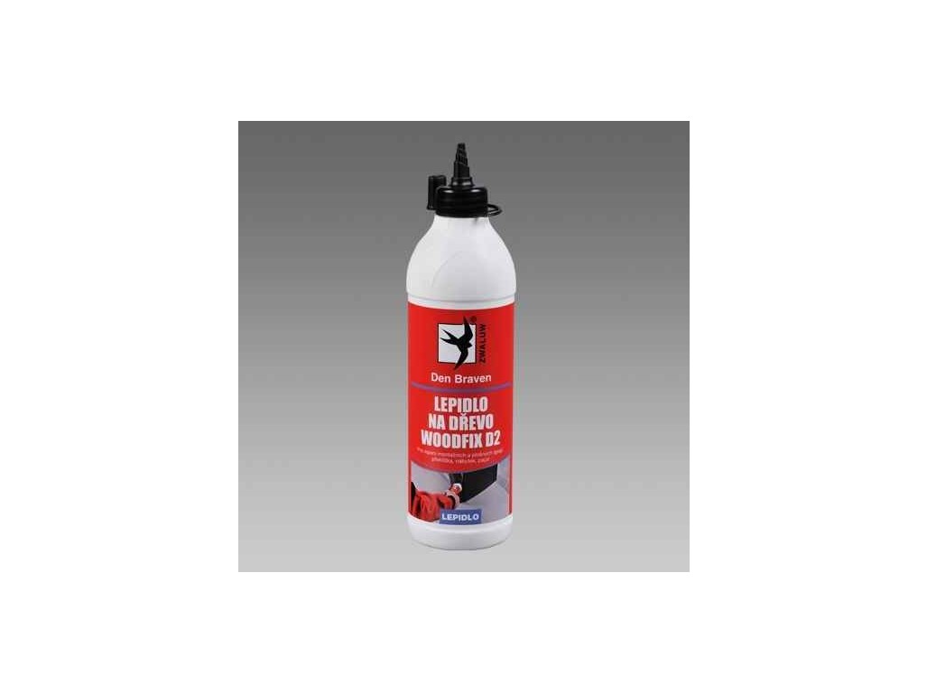lepidlo na dřevo 250ml dóza D2