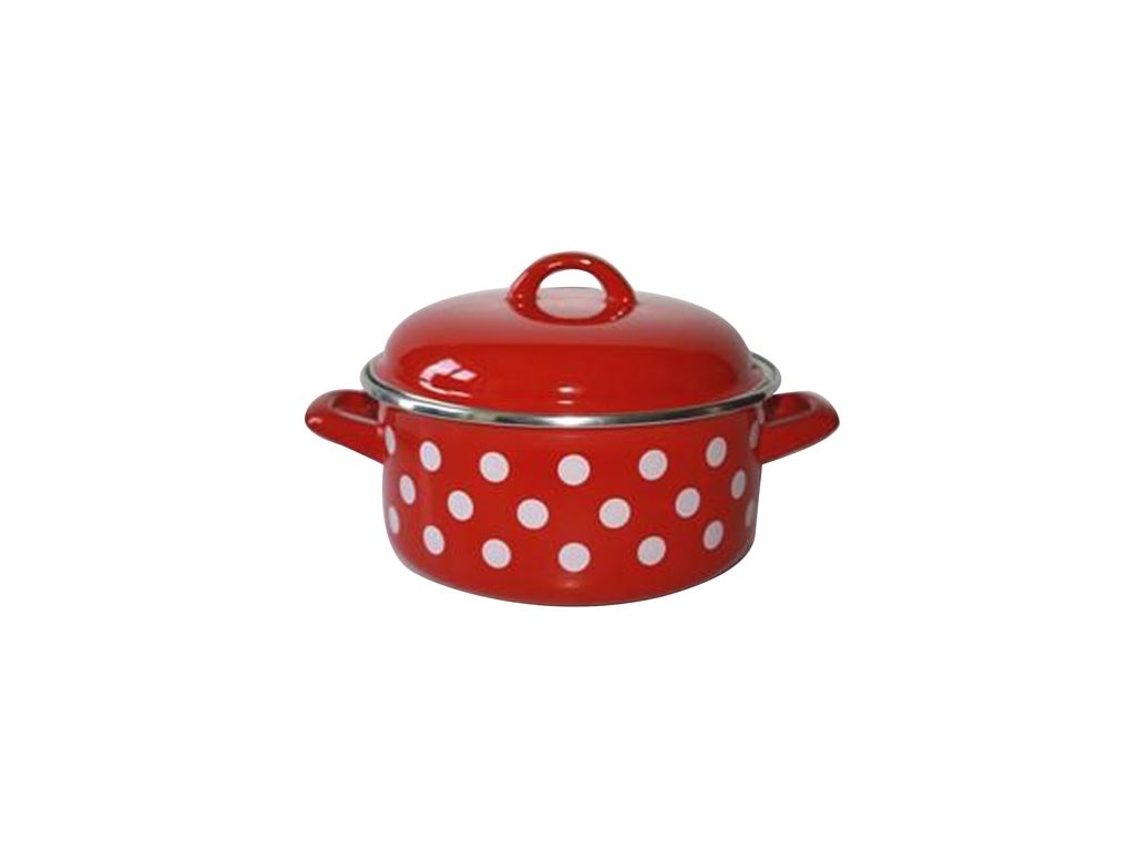 rendlík + poklice pr.18cm 2l PUNTÍK ČRV