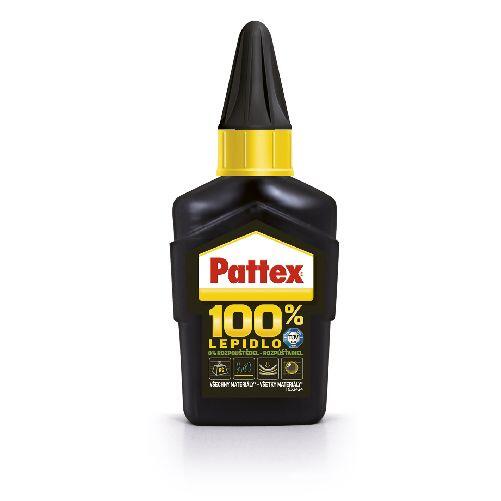 lepidlo univerzální  50g PATTEX 100%