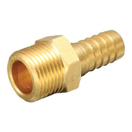 nátrubek vnější 1/4" -  6mm