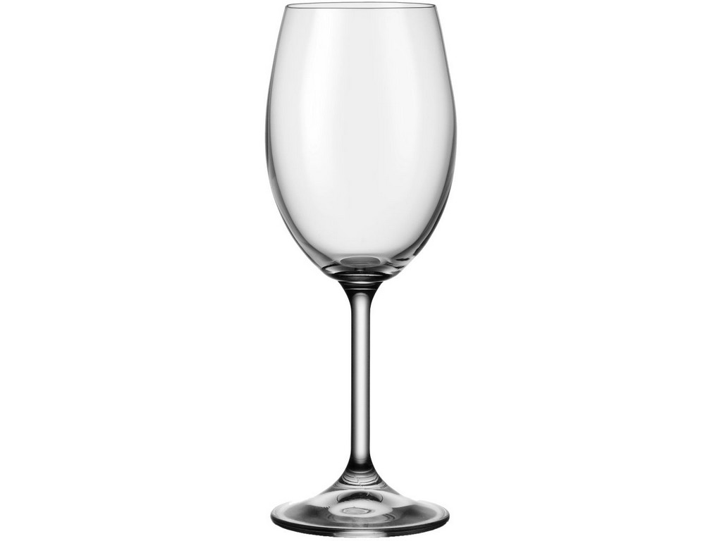 sklenice na víno 250ml LARA (6ks) CRYSTALEX