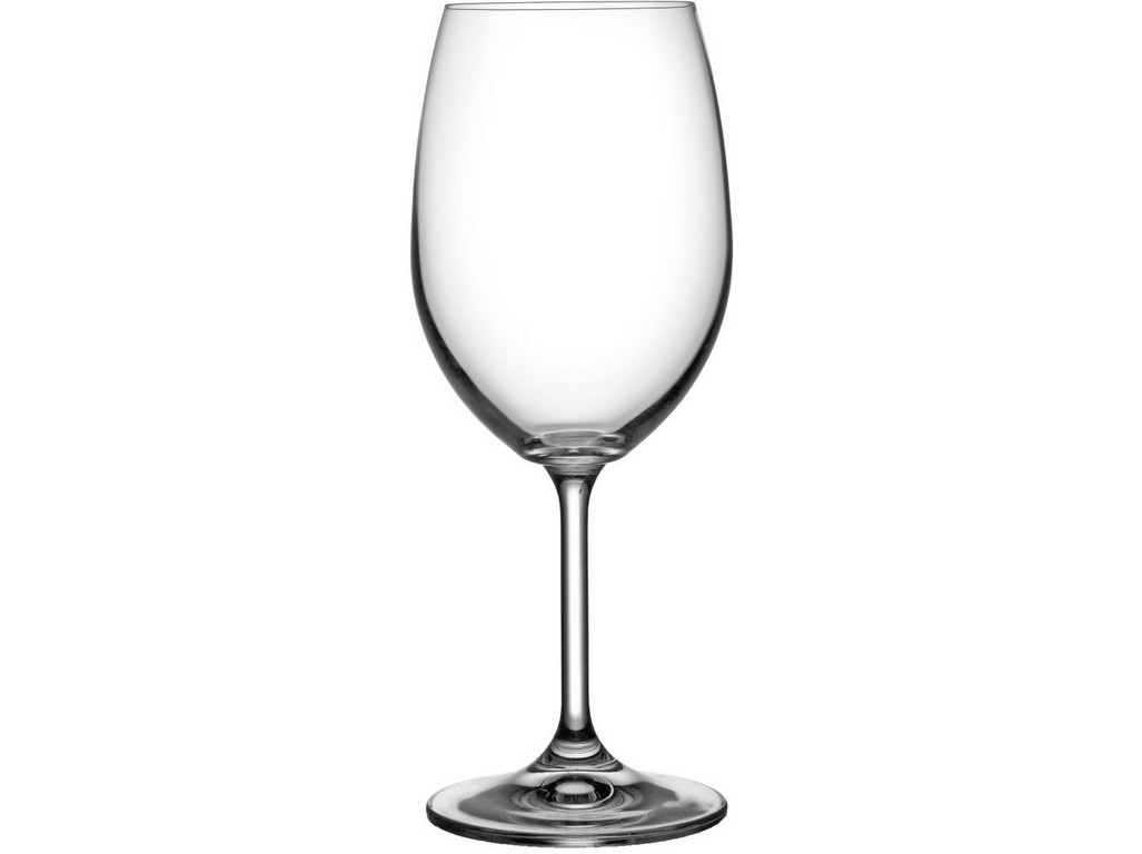 sklenice na víno 350ml LARA (6ks) CRYSTALEX