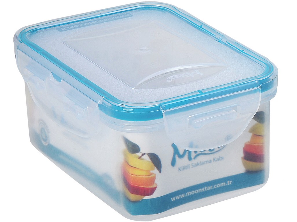 dóza MLOCK obdélníková 3,25l (24,8x17,8x11,6cm) PH