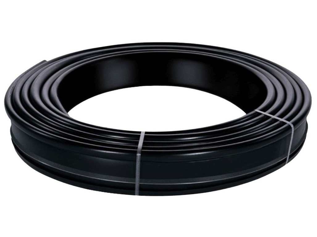 obrubník v cívce GARDEN DIAMOND 11,5cmx 6m ČER