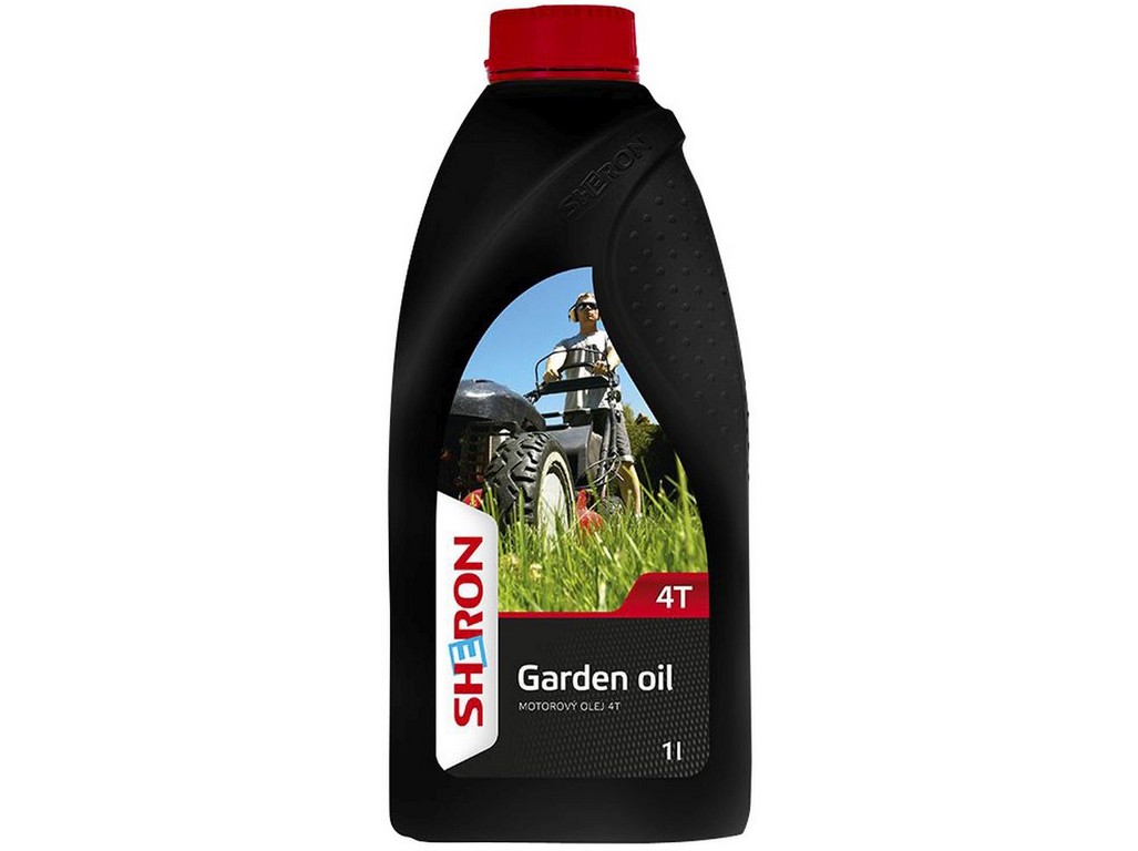 olej Garden Oil 4T 1l SHERON