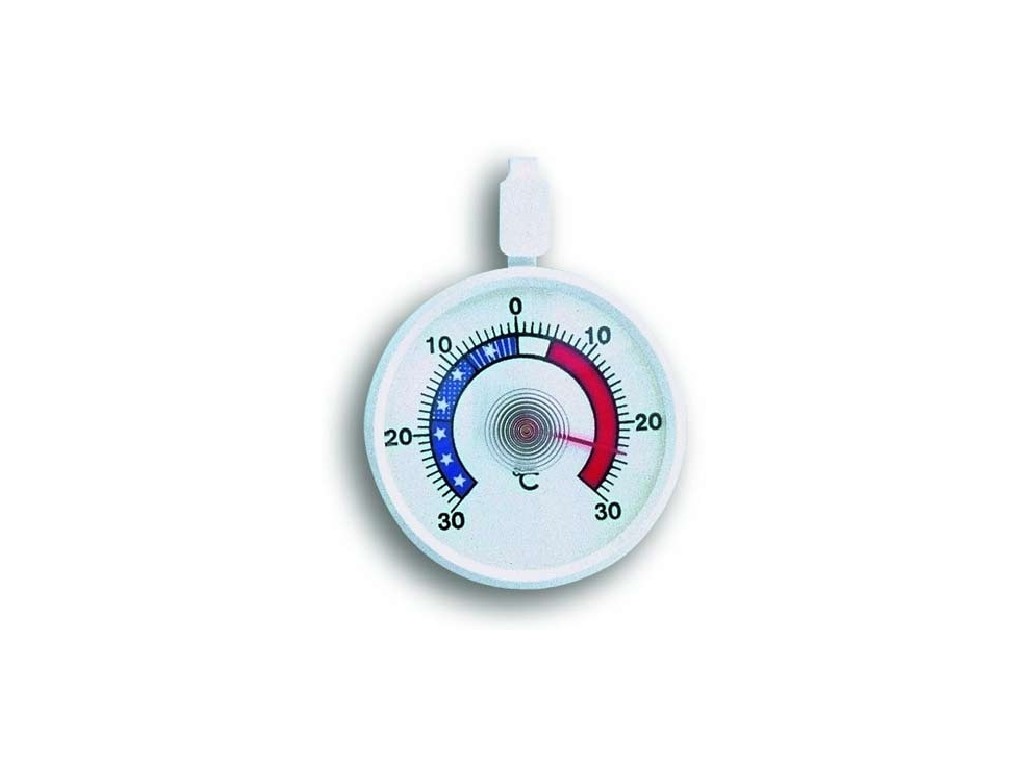 teploměr chladničkový kulatý pr.10cm PH 14.4006
