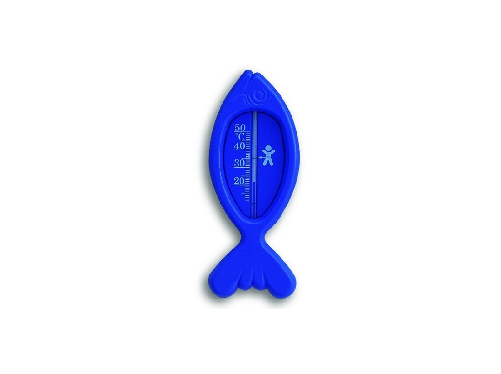 teploměr koupelnový RYBA 15cm PH MO  14.010536