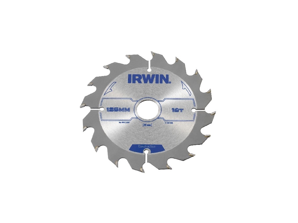 kotouč pil. SK 160x2,5x20/16 z30 IRWIN