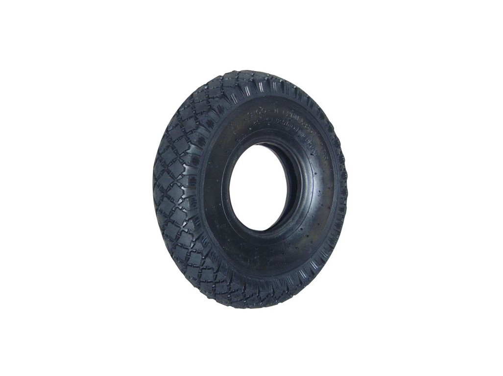 plášť náhradní k nafukovacímu kolečku 260mm