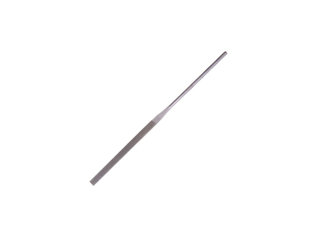 pilník jehlový plochý PJA 160/2 5.8x1.5 (5ks)