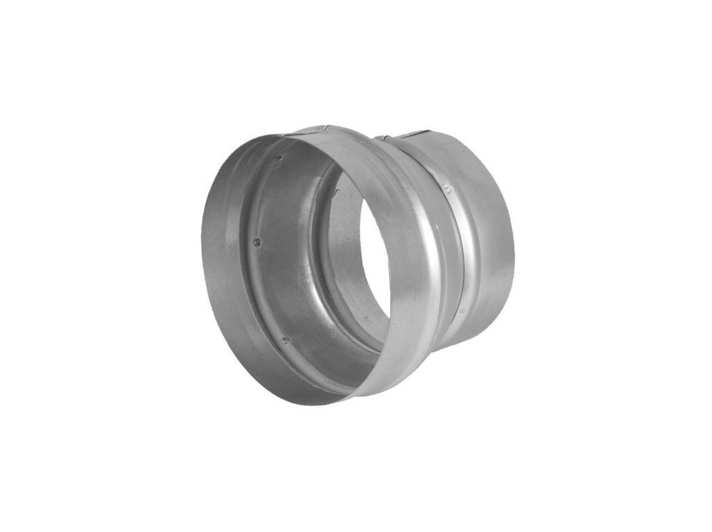 redukce RK 100/125mm kov.