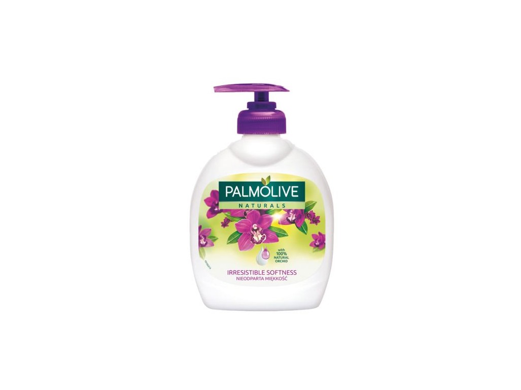 mýdlo tekuté PALMOLIVE Black Orchid pumpička 300ml