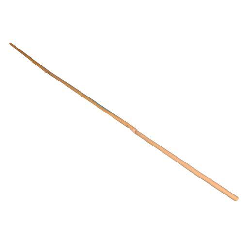 tyč bambusová  60cmx 8-10mm  (6ks)