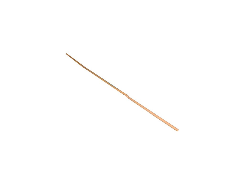 tyč bambusová  60cmx 8-10mm  (6ks)