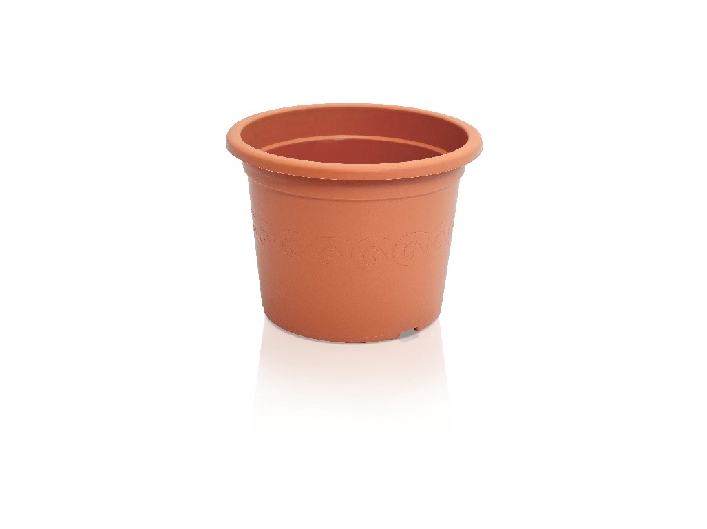 květináč PLASTICA 28 v.21,2cm TE (R624)