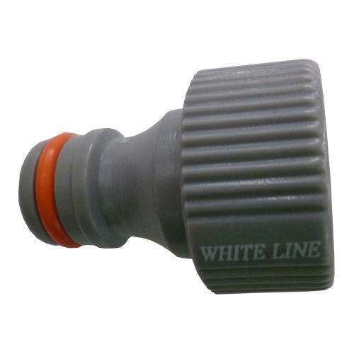 adaptér s vnitřním závitem 1/2", WL-2196, WHITE LINE
