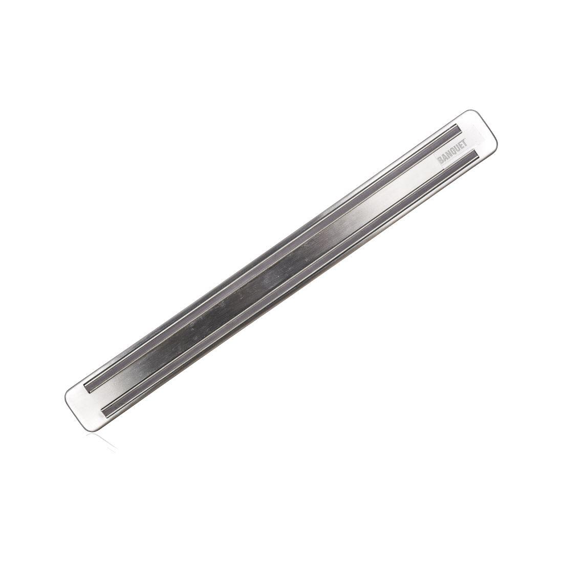 lišta na nože 33cm magnetická CULINARIA nerez