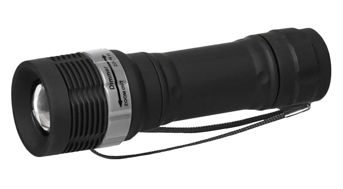 svítilna ruční LED P4702, 75lm, fokus, PH