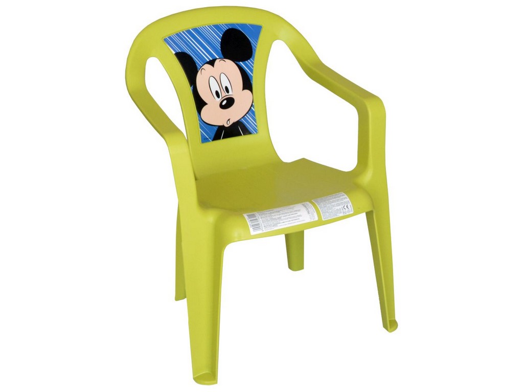 židle dětská BAMBINI DISNEY MICKEY MOUSE PH mix