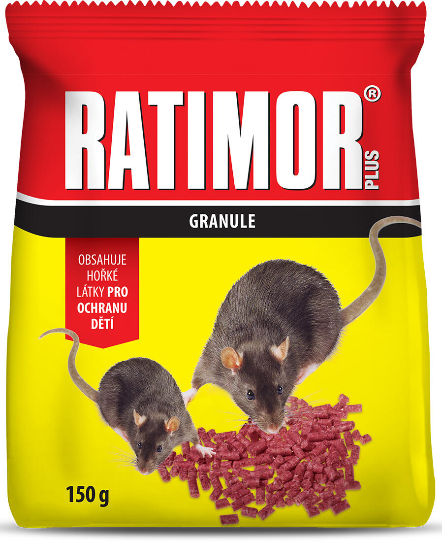 jed RATIMOR BRODIOLON granule 150g