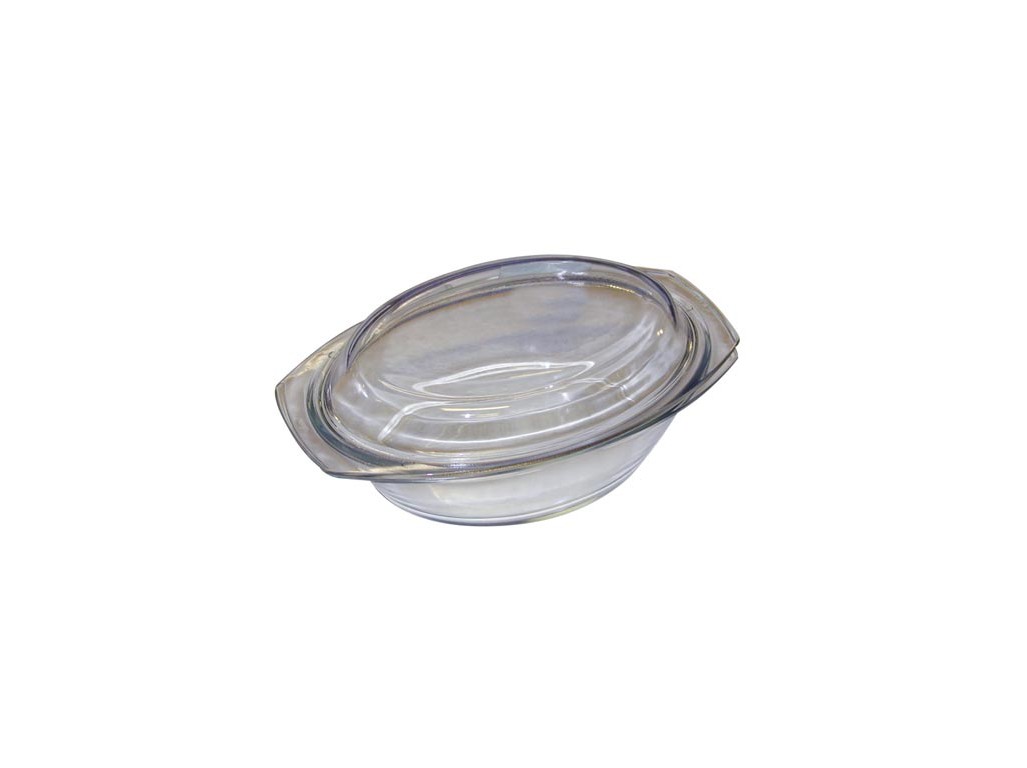 pekáč ovál 3,0+1,4l 35,4x21,3cm 7136/7146 skl.s poklicí