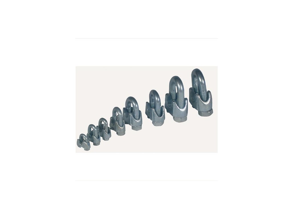 svorka lanová 10mm  (10ks)