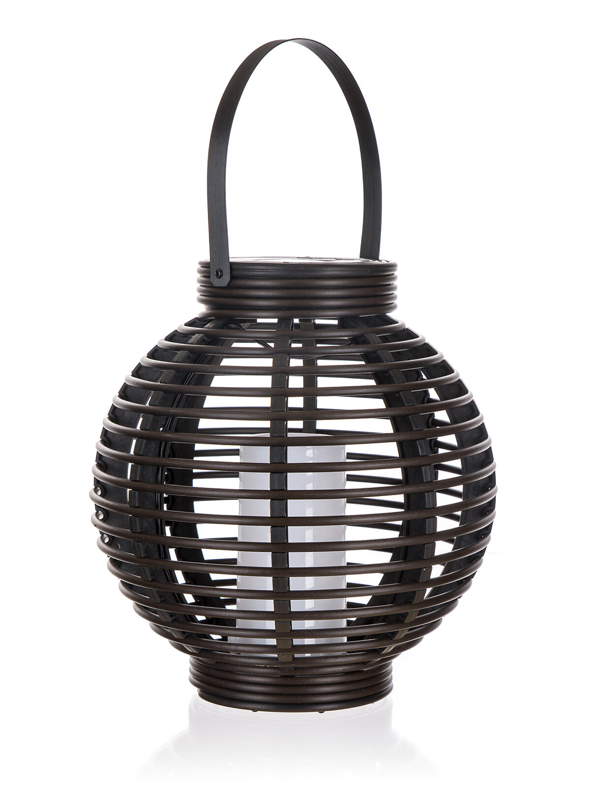 lampa solární 1LED 22x23cm závěsná PH