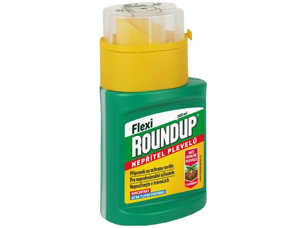 Roundup Flexi/Flexa - 140ml koncentrát EVERGREEN