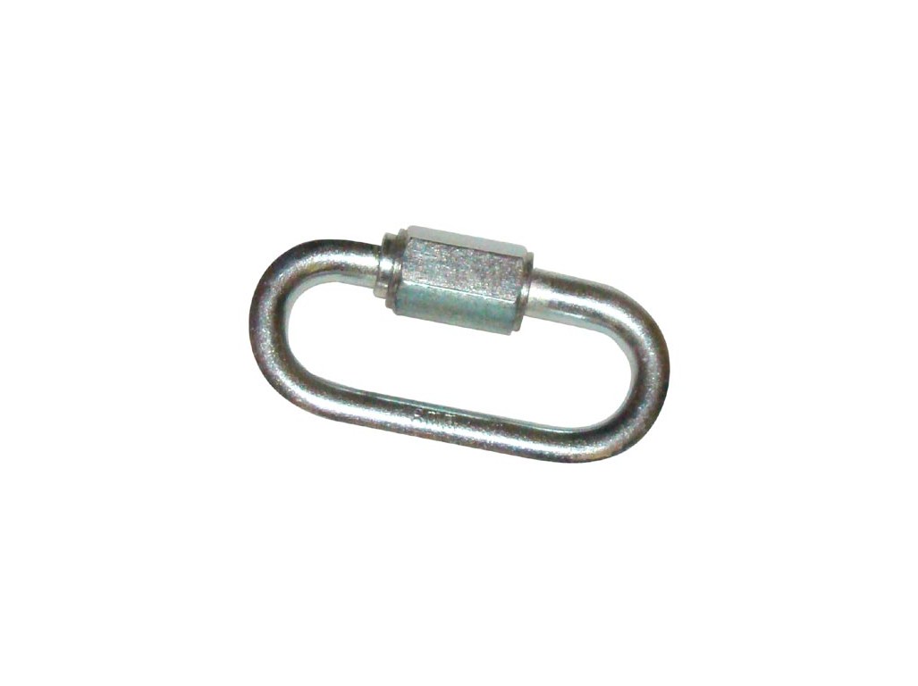 článek spojovací M 6  57x26mm   (10ks)