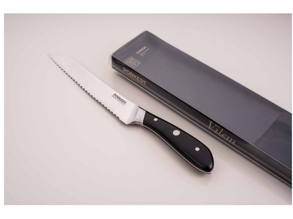 nůž na pečivo 20cm VILEM