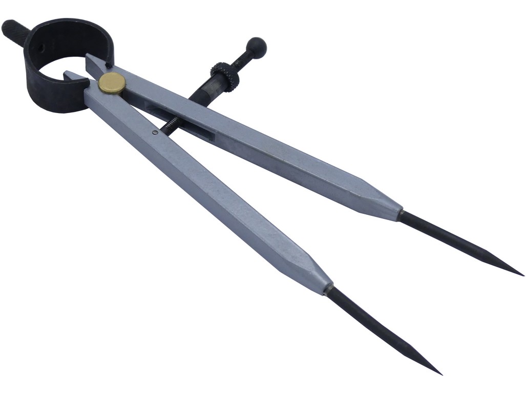 kružidlo s pružinou 250mm KMITEX
