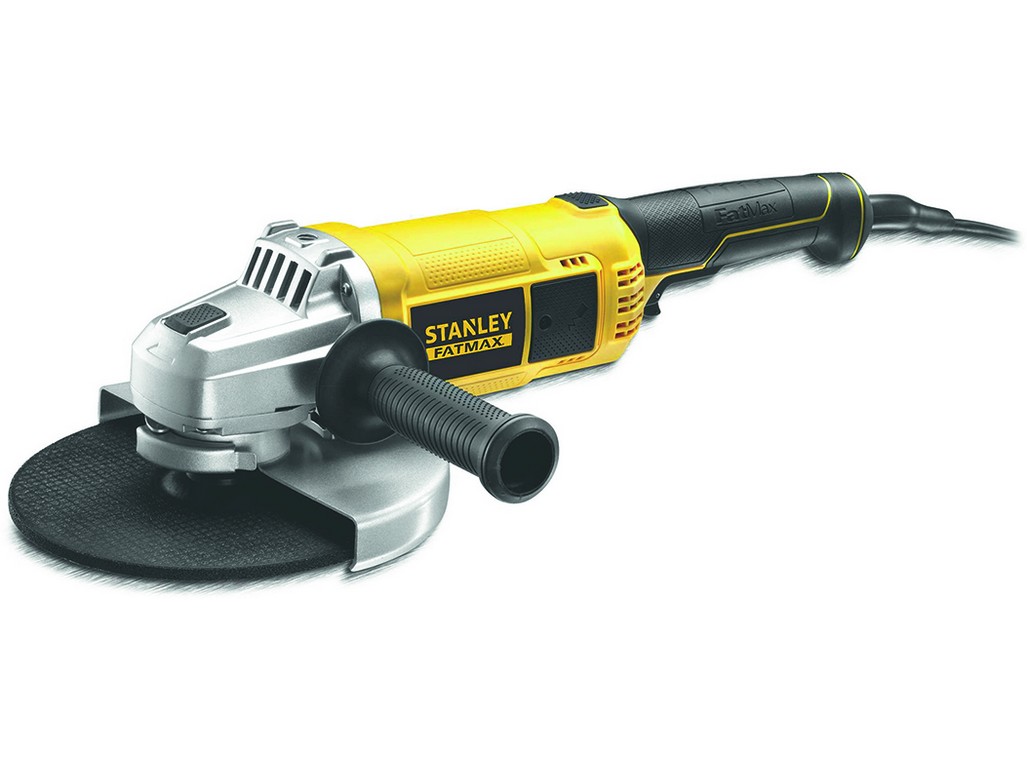 bruska úhlová 230mm/2200W, FME841-QS, STANLEY