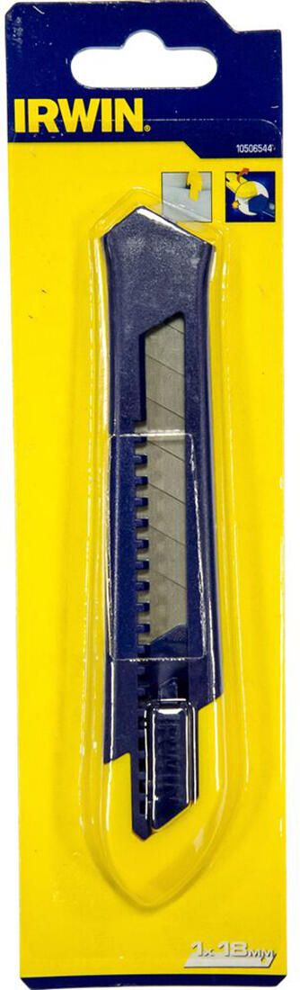nůž odlamovací 18mm IRWIN