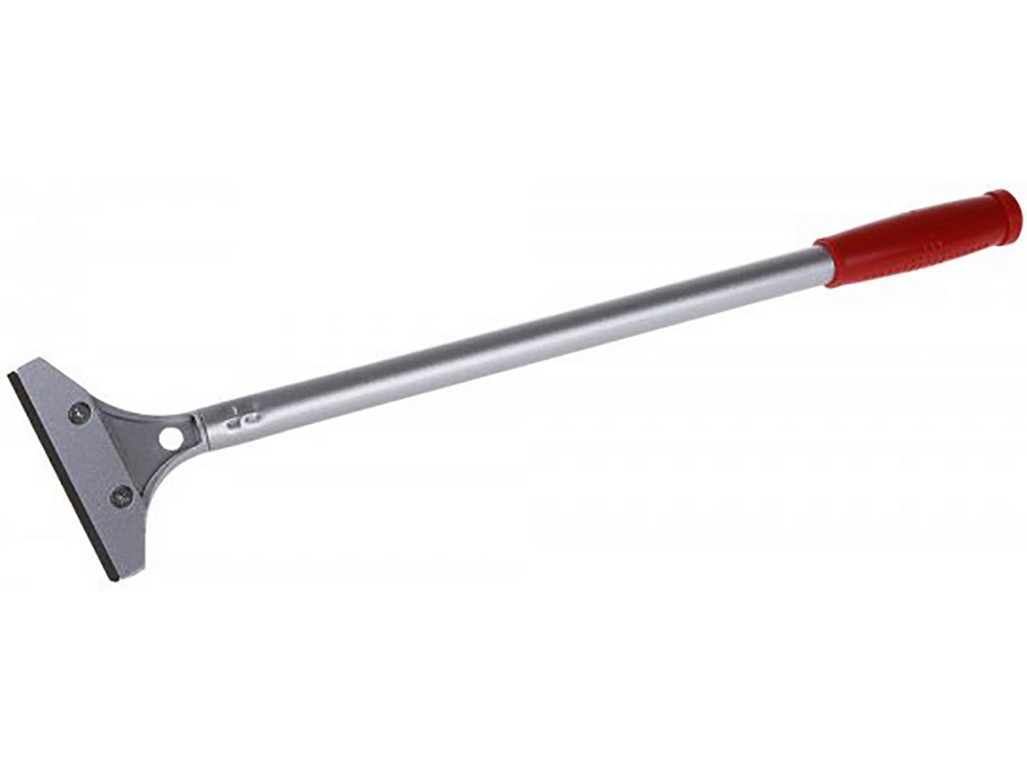 škrabka na sklo 100mm prodloužená 48cm, vyměnitelná čepel FESTA