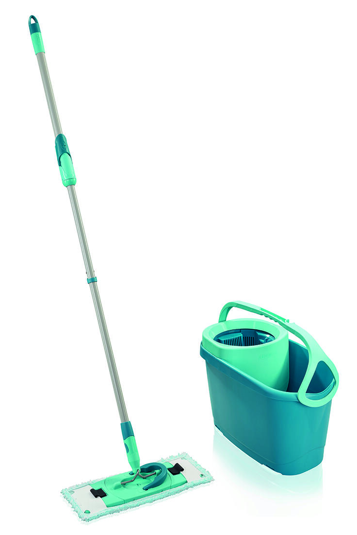 mop SET CLEAN TWIST M Ergo 33cm  52120 LEIFHEIT