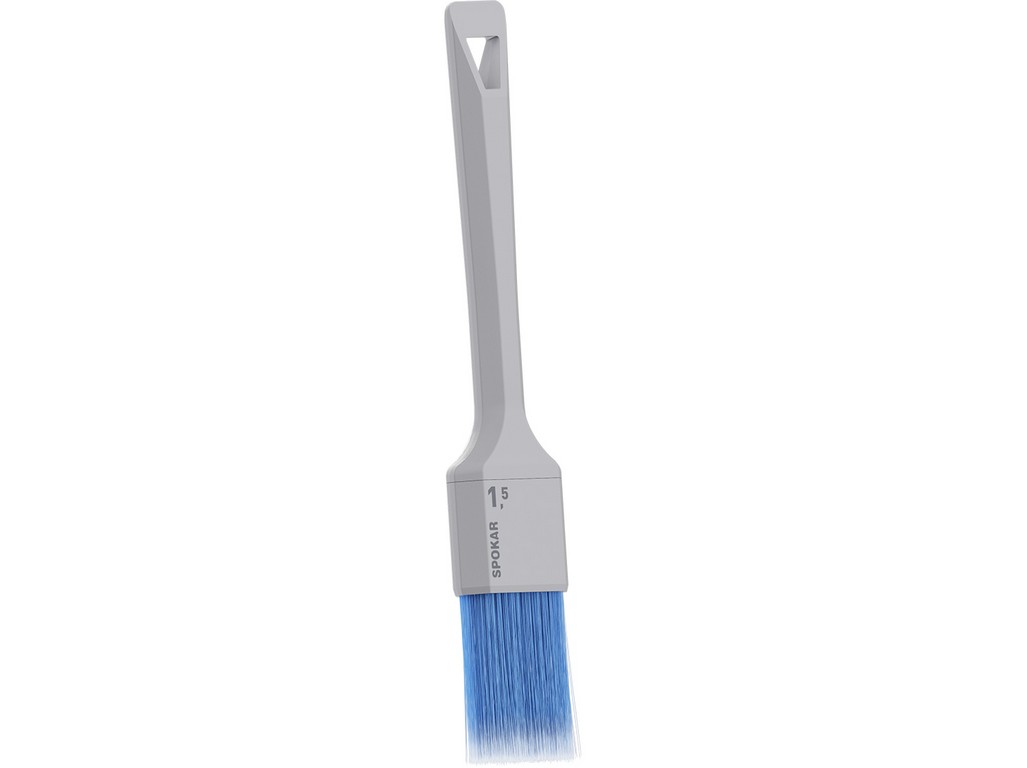 štětec natírací plochý NOVA Akryl 1,5"